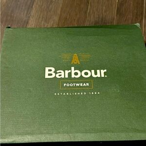 Barbour Heidi Combat boots Women’s BRAND NEW